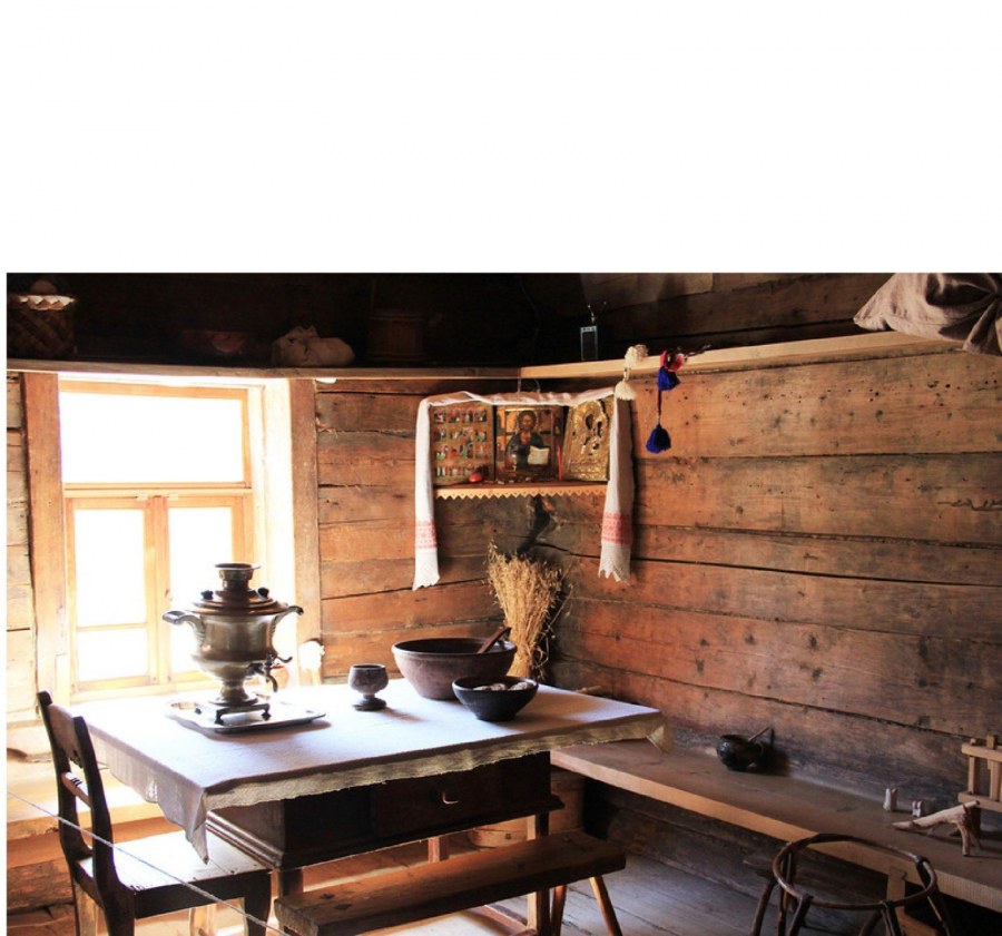 Царские палаты Билибин