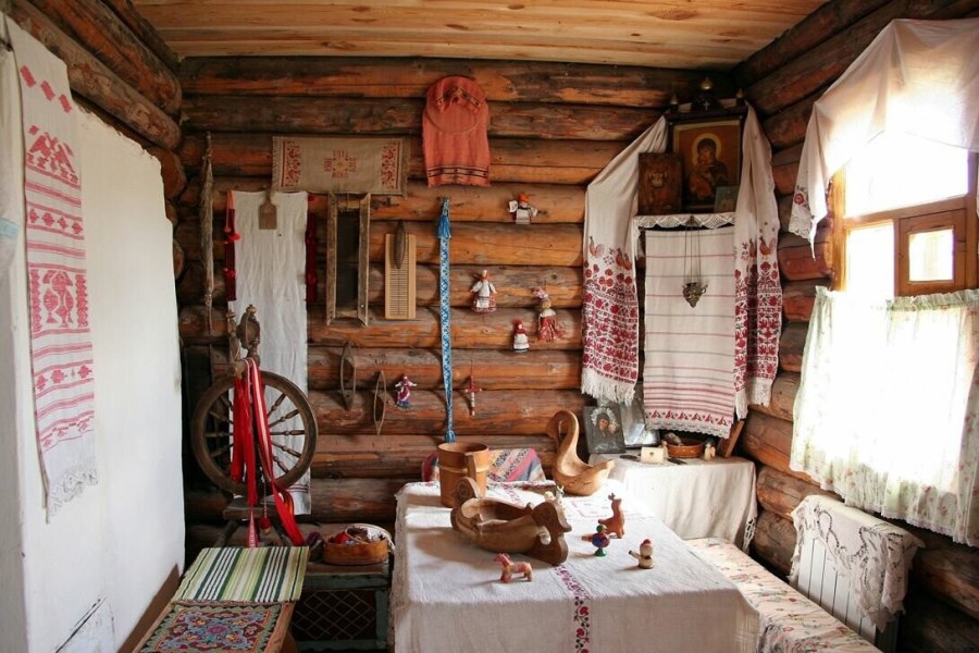 Музей Крестьянская изба