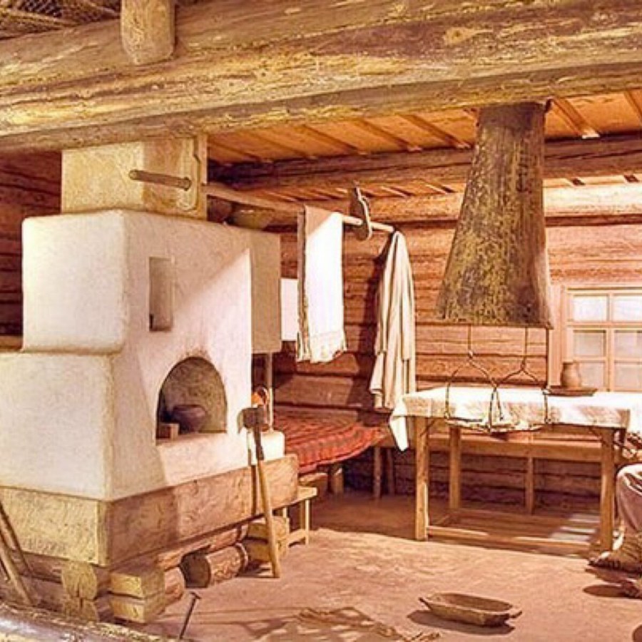 Сруб охотничий усадьба Угрешская