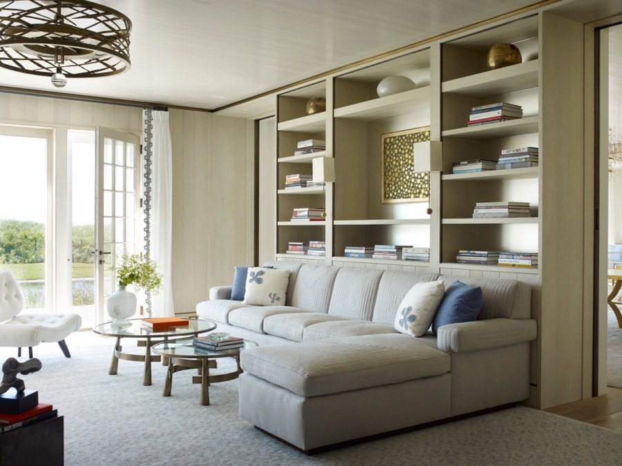 Kravis Centre Living Room, Claremont