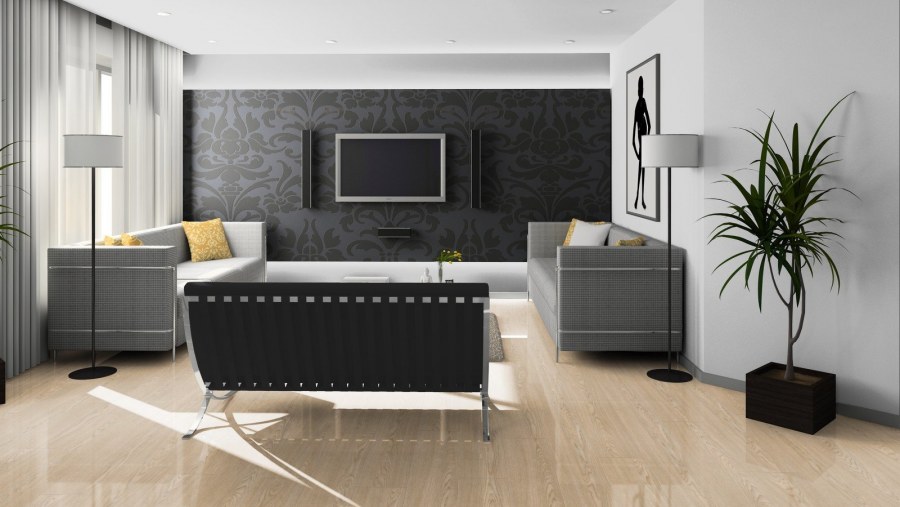 Ламинат Kronostar Symbio d3168 Пино Леванте в интерьере