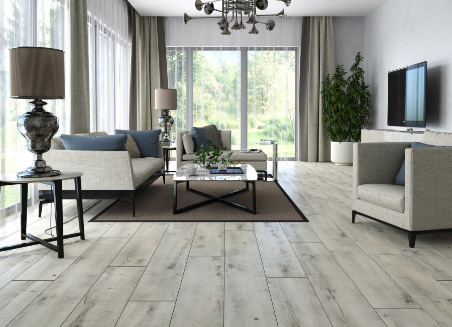 Classen ламинат Harmony Forte 49386 дуб Атлантис