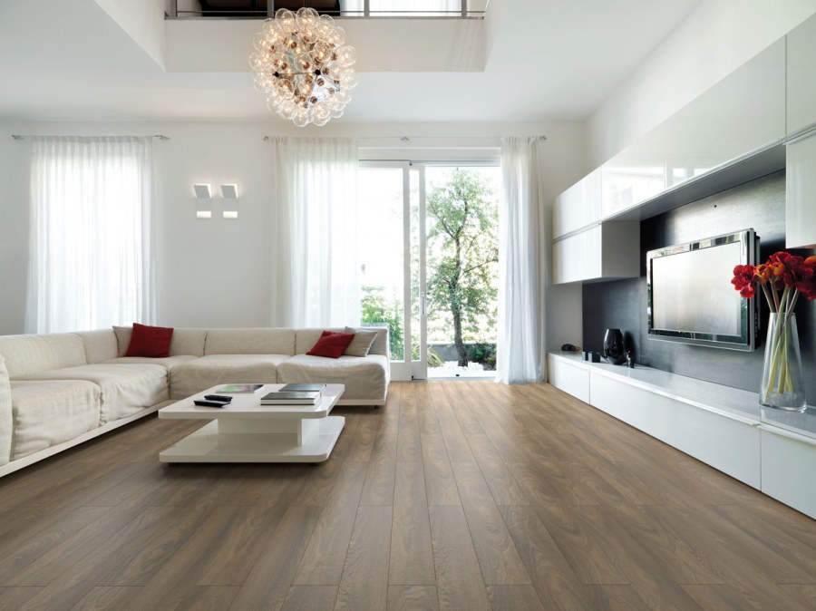 Румба дуб парковый браш