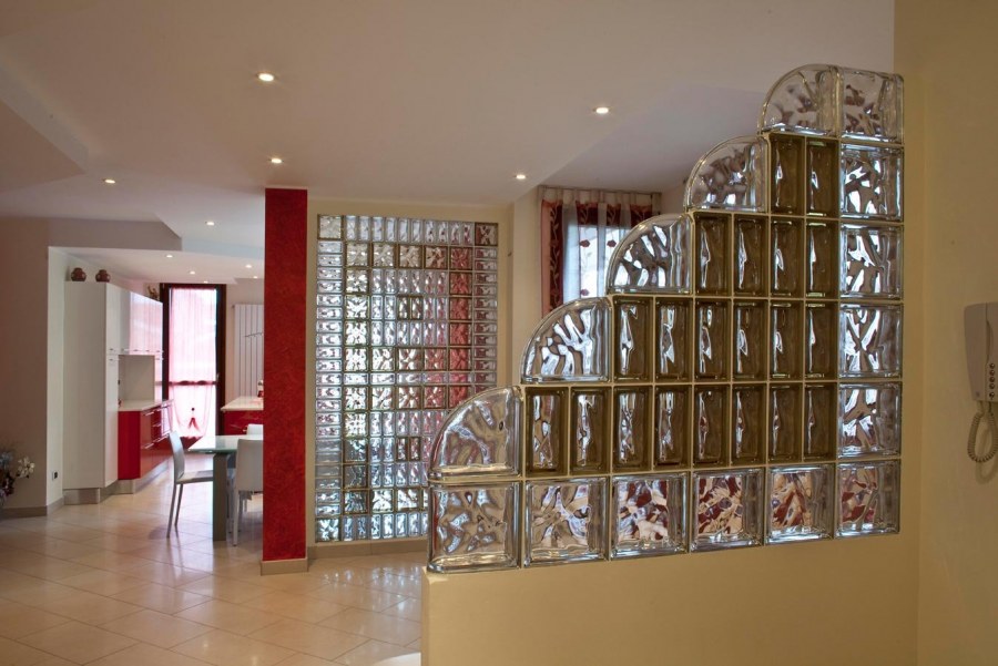 Стеклоблок Инка