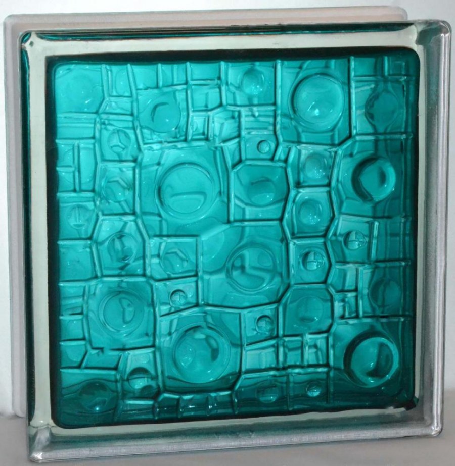 Стеклоблоки Чехия Vitrablok 190х90х80