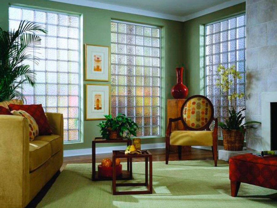 Стеклоблоки Басик Витраблок