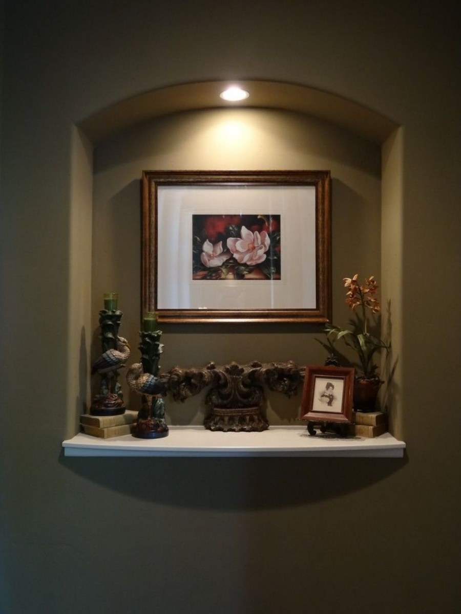 Альков в интерьере