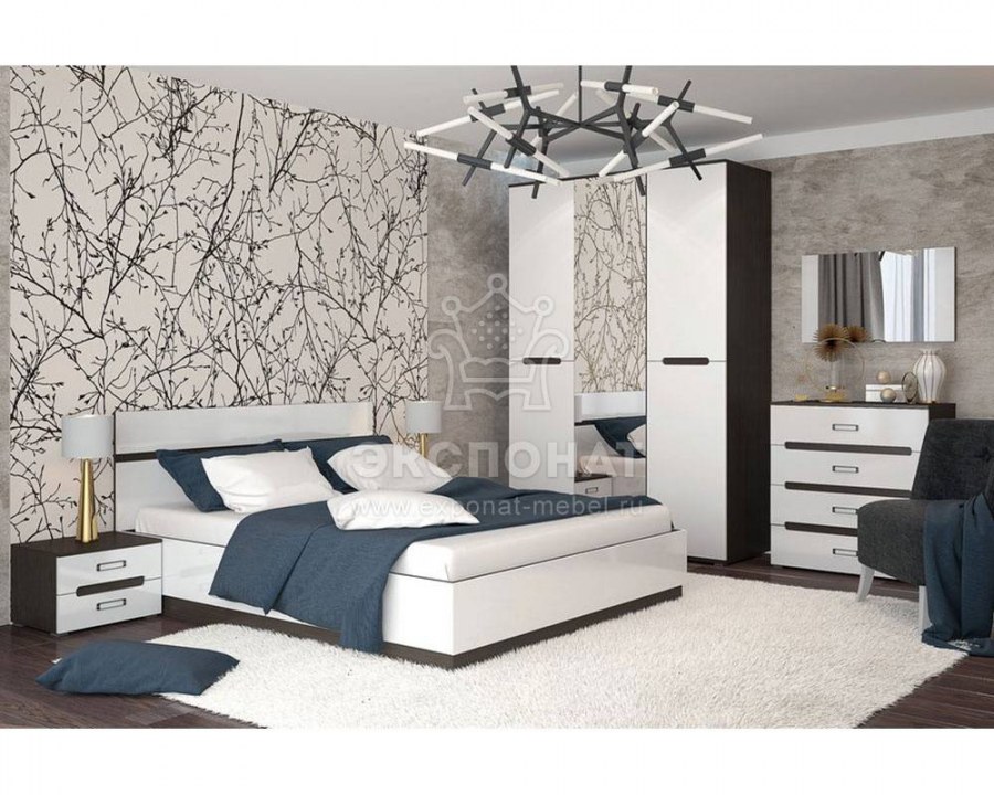 Модульная спальня Вегас