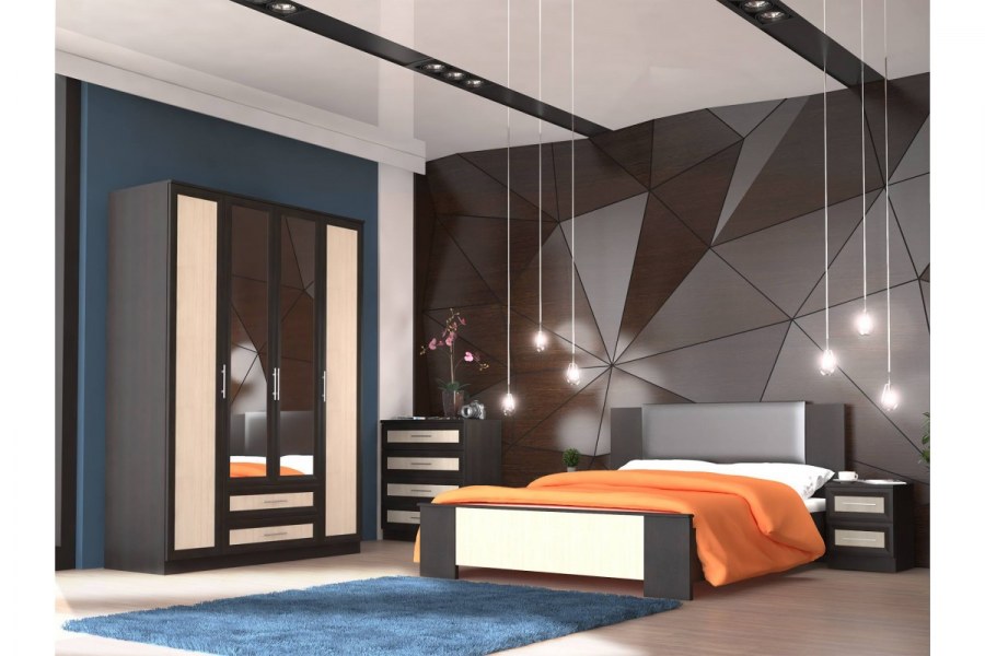 Кровать Юлианна 160х200