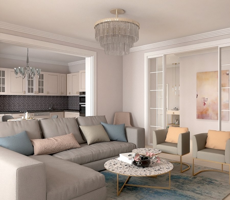 2х комнатная вторичка