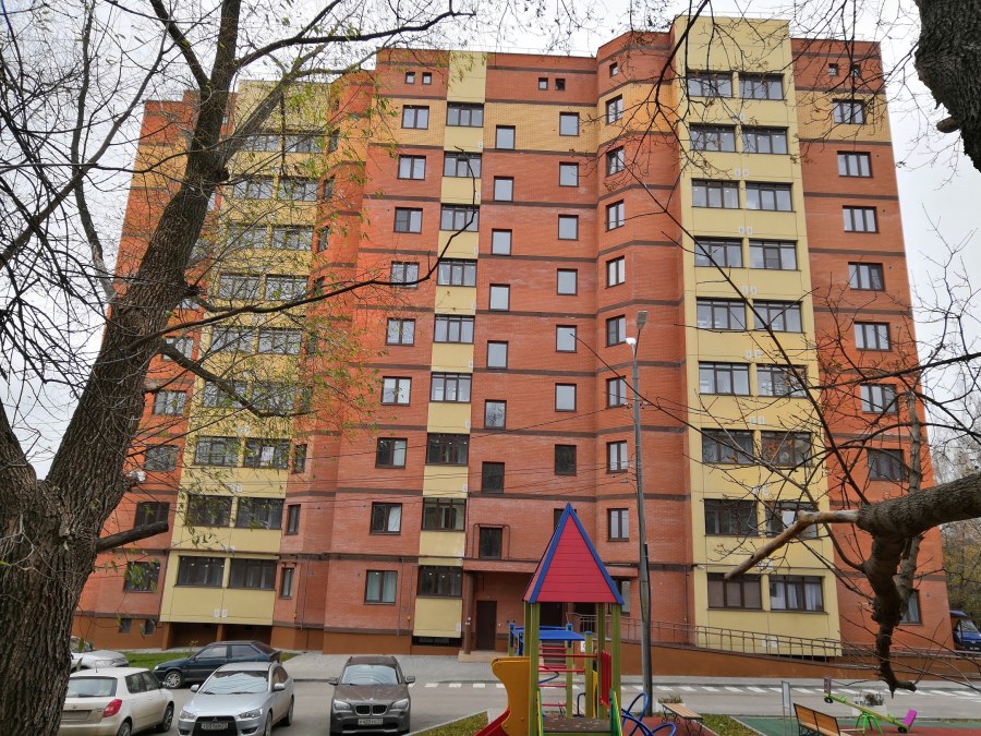 Квартира ул Академика Павлова 14