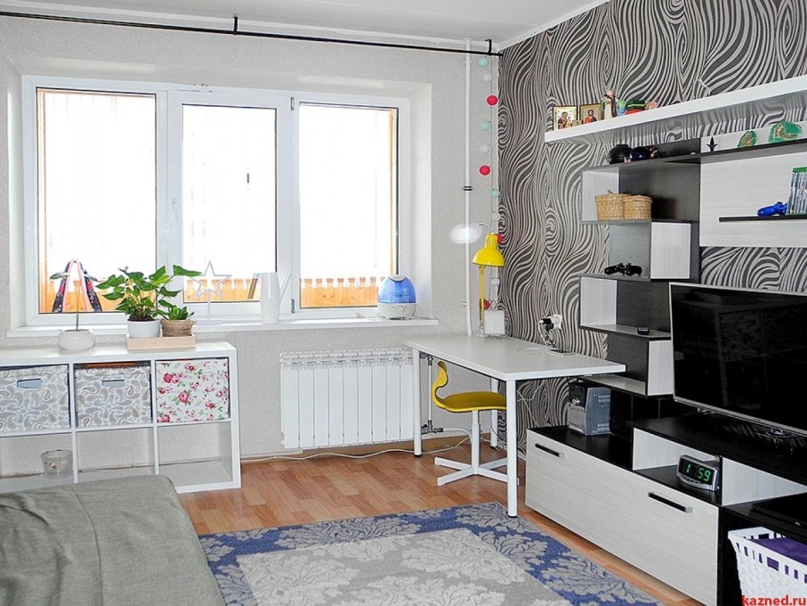 Квартира трехкомнатный 84 м2