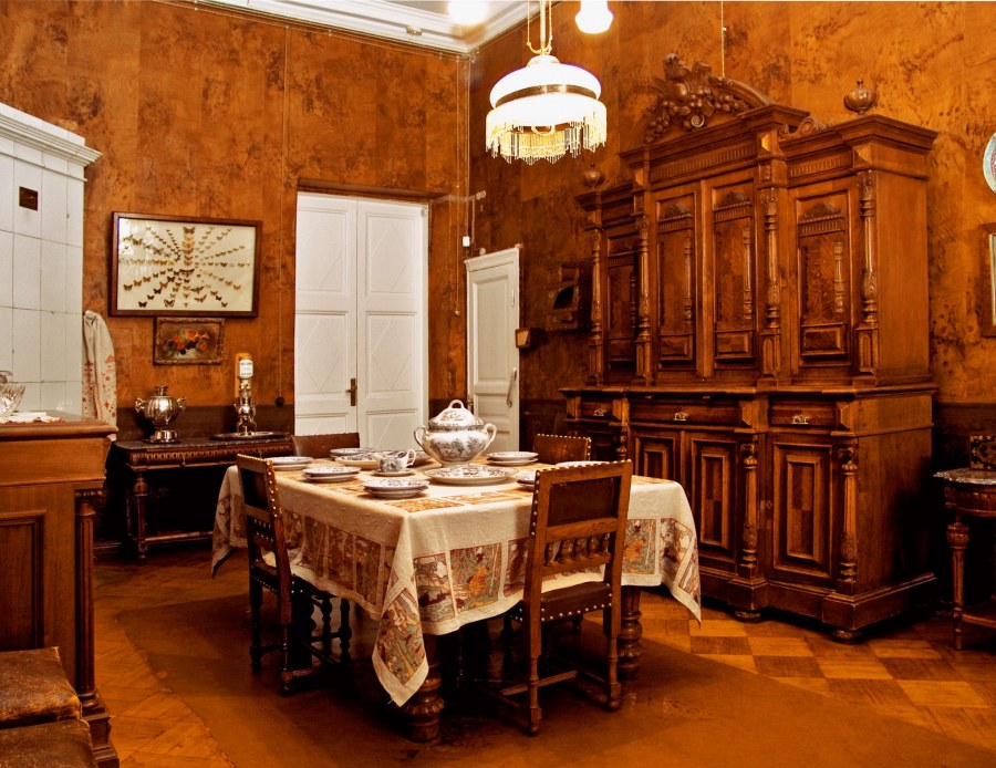 Музей квартира Академика Павлова