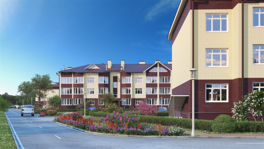 Улица Академика Павлова, 16б