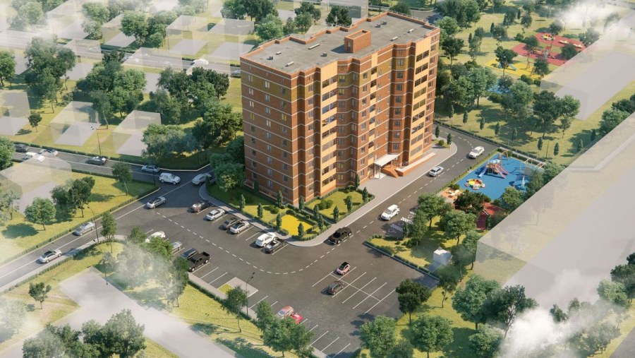 ЖК Павловский Красноярск