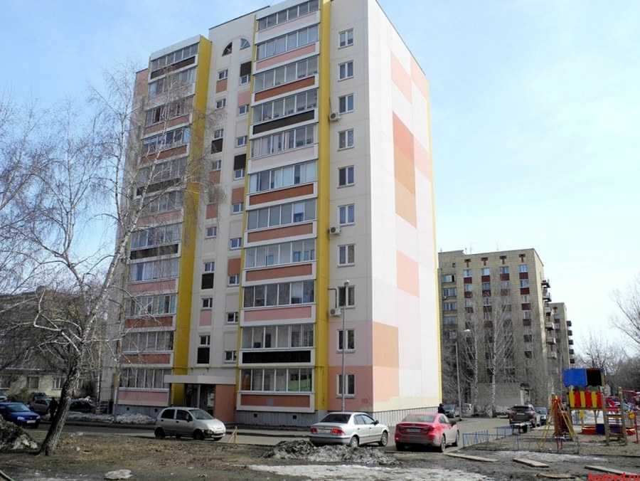 Улица Академика Павлова 12 Волгоград