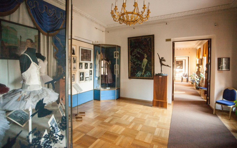 Музей-квартира семьи актёров Самойловых