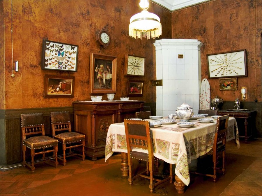 Музей Павлова в Санкт-Петербурге