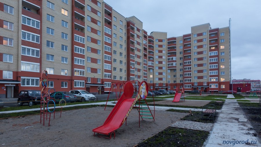 ЖК Академика Павлова Москва