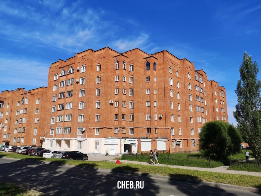 Улица Академика Павлова пик