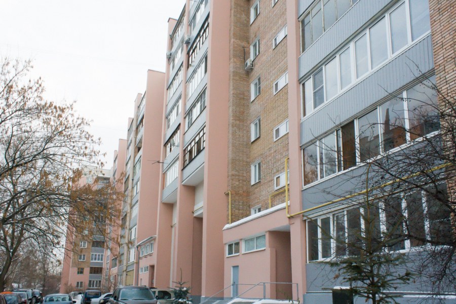 Застройщик ЖСК Павлова 27