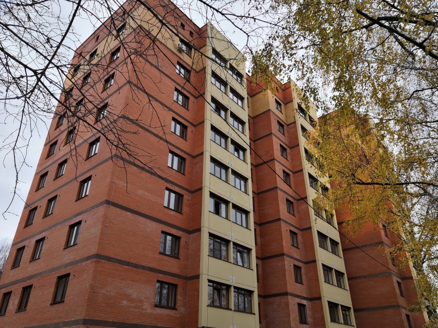 Академика Павлова 24 пентхаус