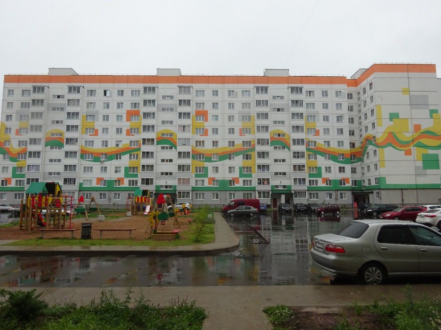 ЖК Павлов Тула