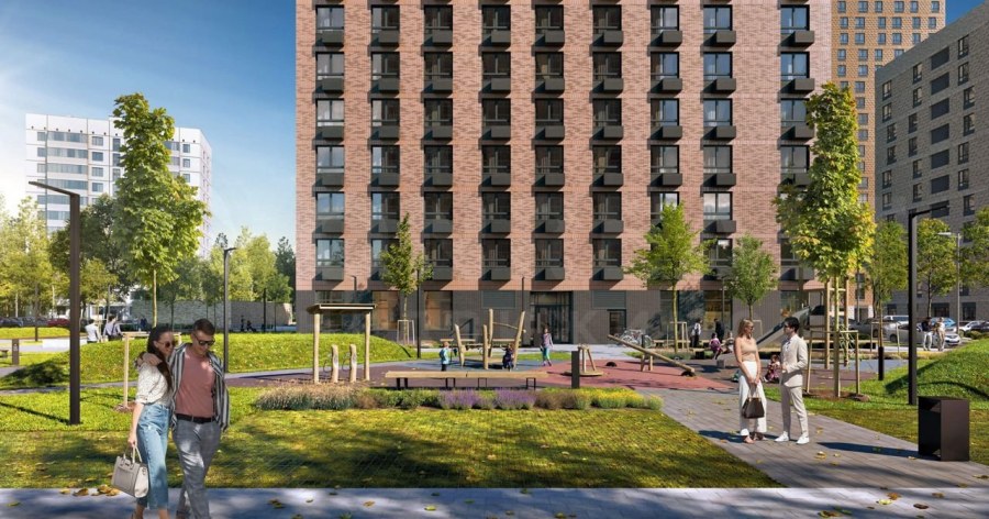 Академика Павлова 9к1