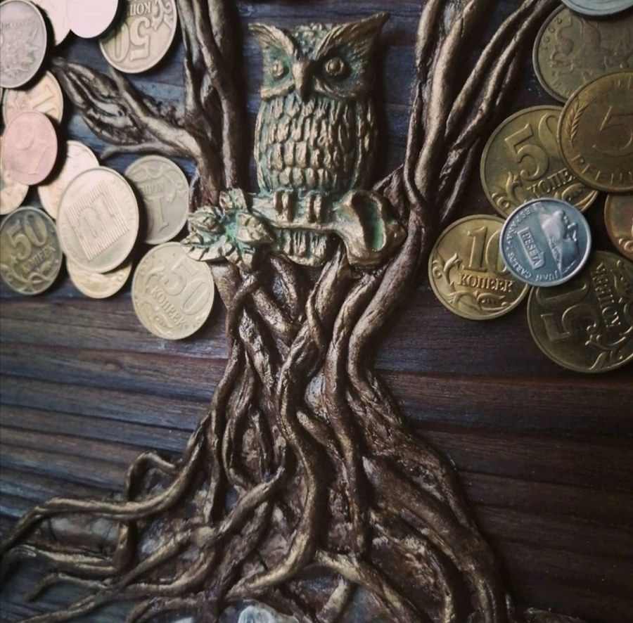 Панно на процветание