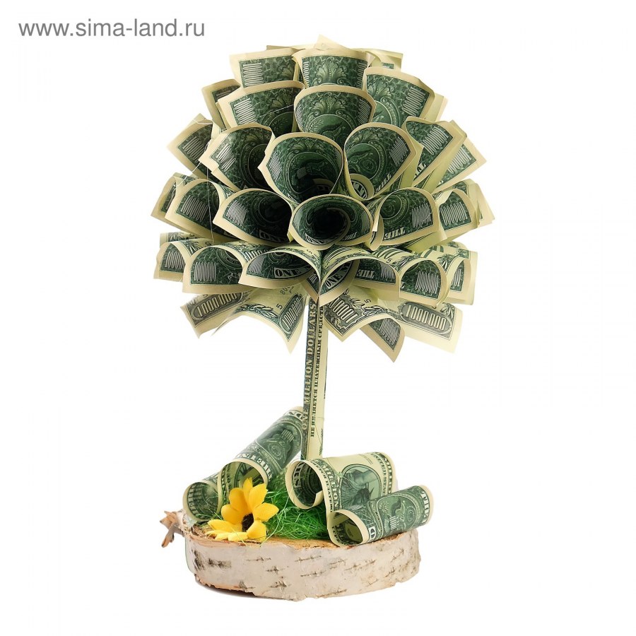 Денежное дерево сувенир