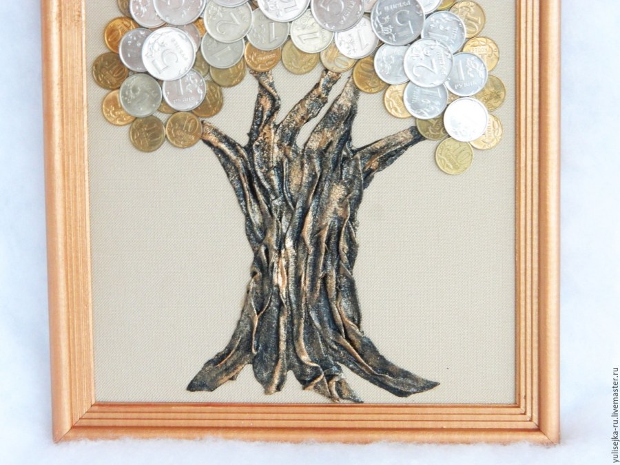 Крассула (денежное дерево)