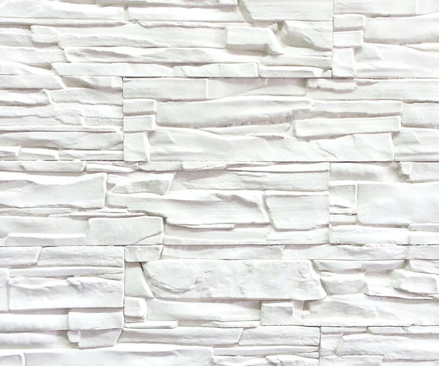 Белый сланец камень