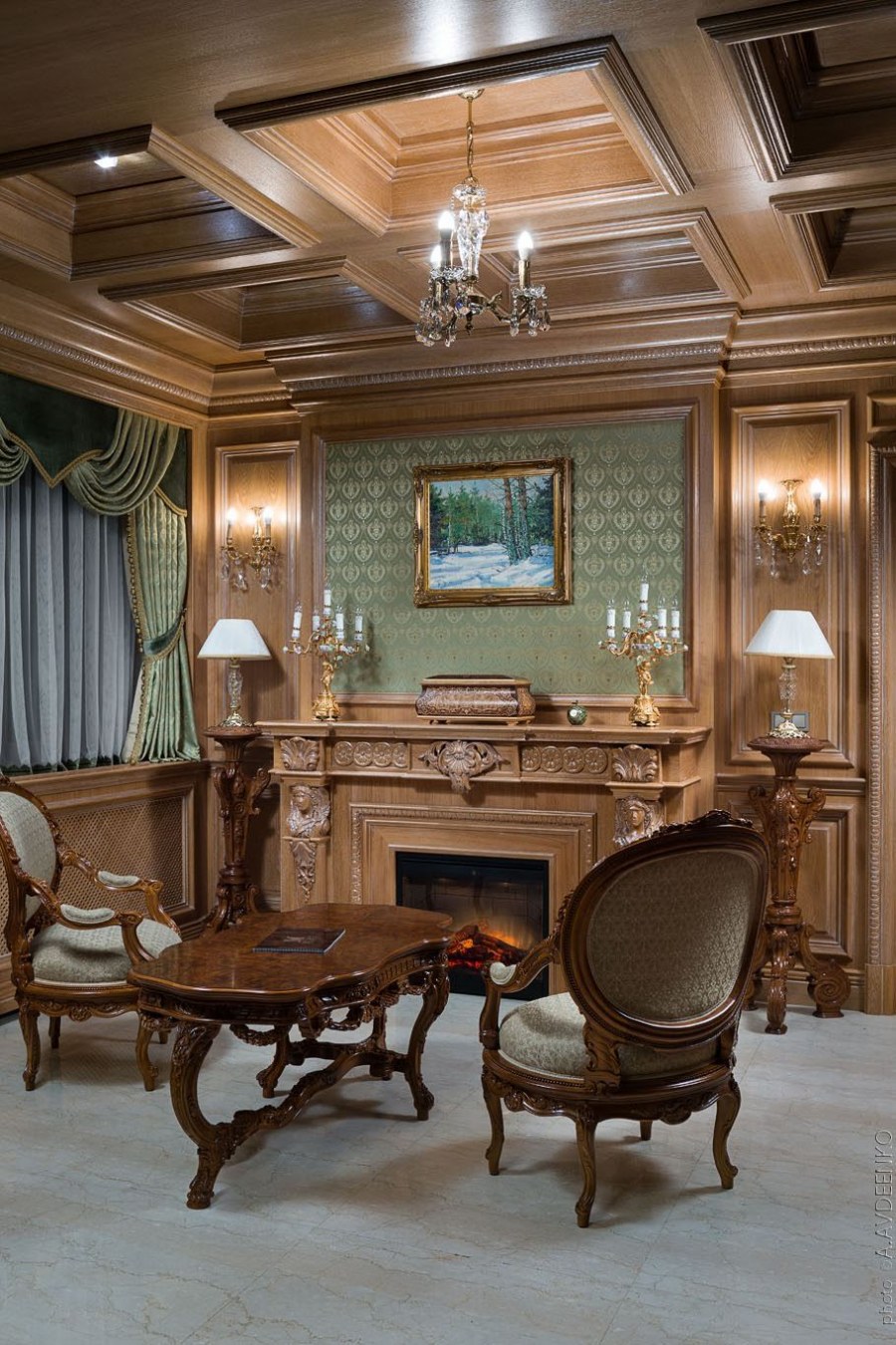 Fm Bottega d'Arte President