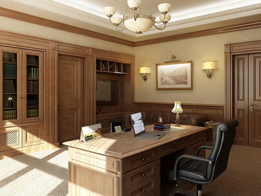 Неоклассика в интерьере