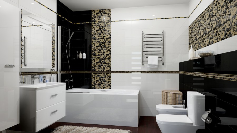 Плитка Пульсар Керадим