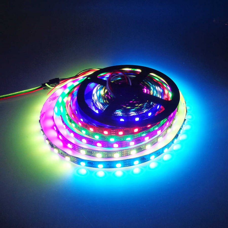 Светодиодная лента 5050 РГБ