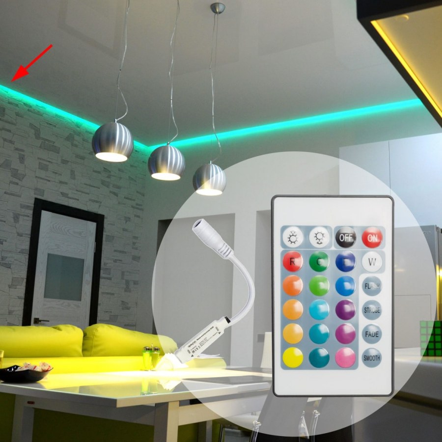 Мини-контроллер Apeyron 04-18