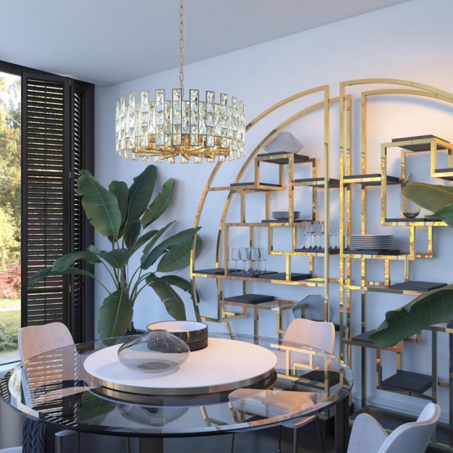 Odeon Light Diora 4121/10