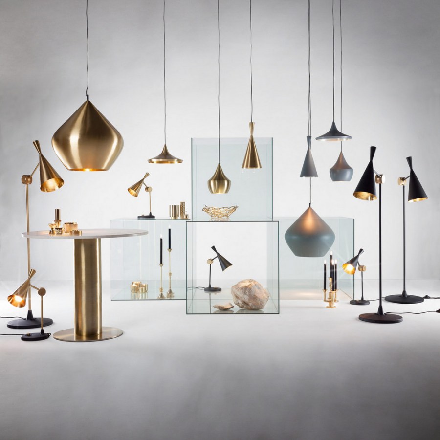 Tom Dixon светильники