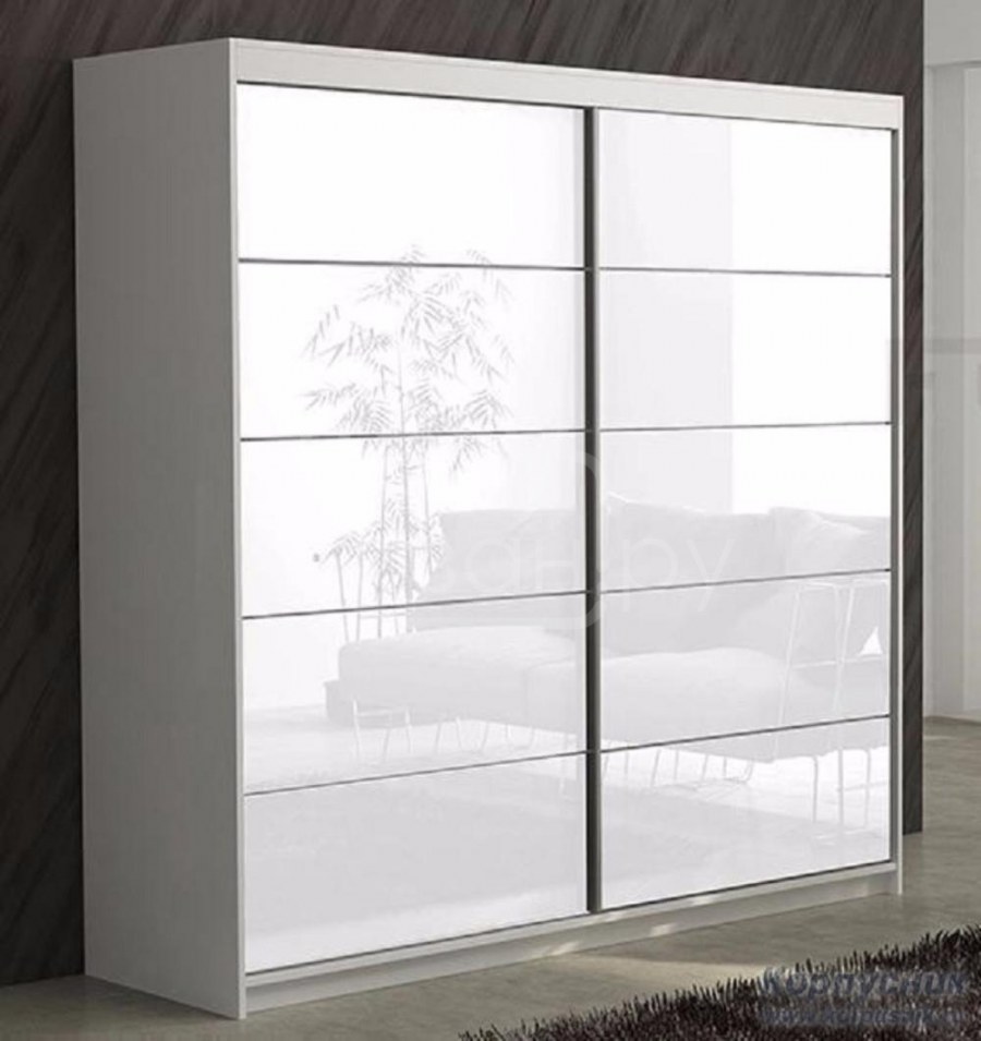Шкаф-купе Амадеус Модерн стекло
