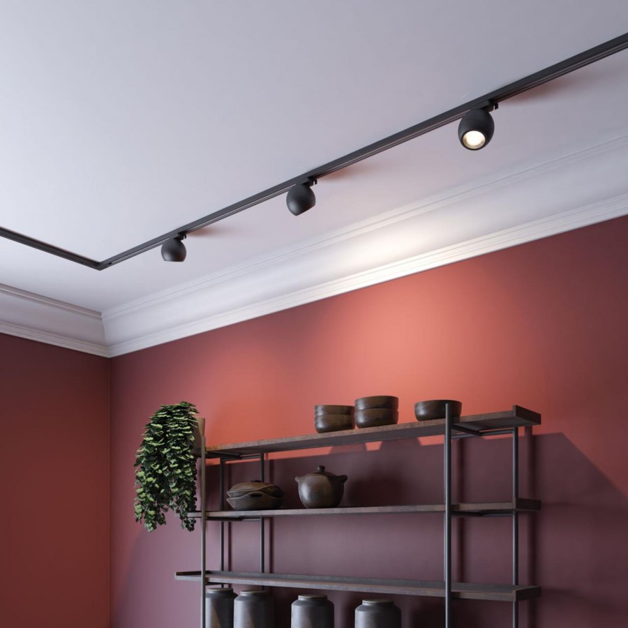 Трековый светильник Novotech Port