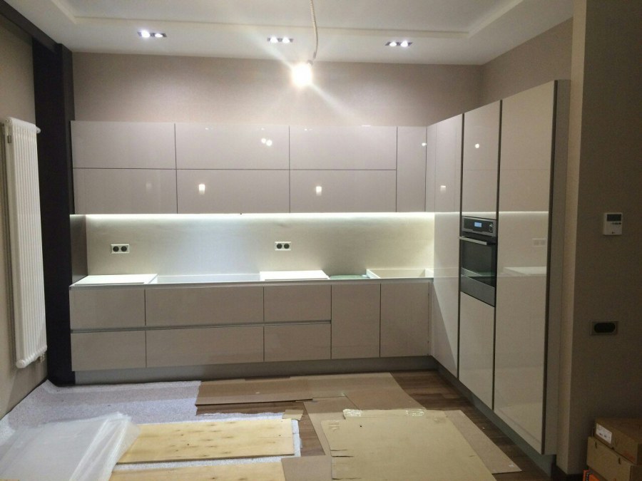 Фасады Алвик акрил