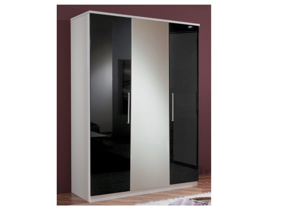 Распашной шкаф «лоск 16»