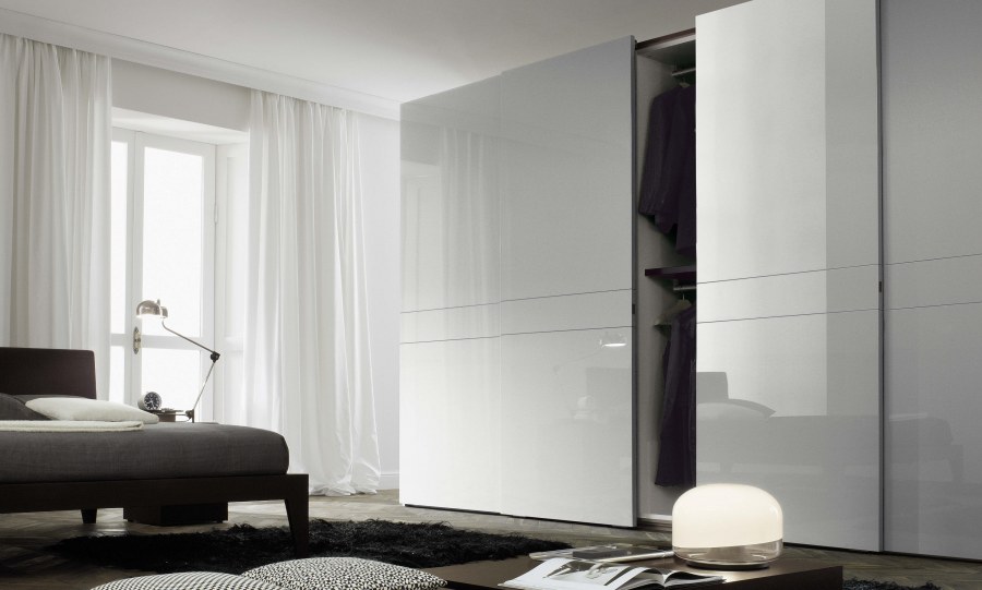 Итальянские шкафы Модерн