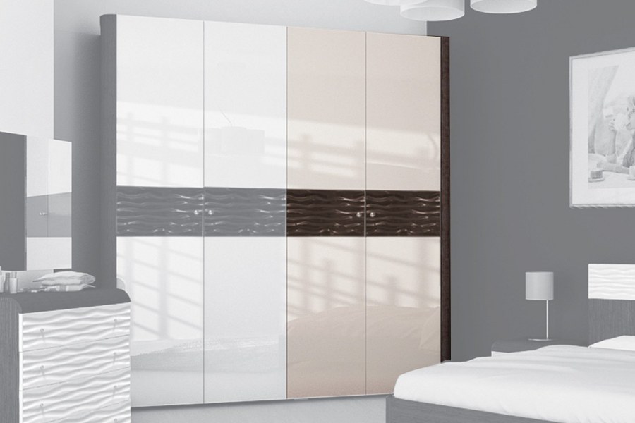 Шкаф 2-х дверный Hoff Соната