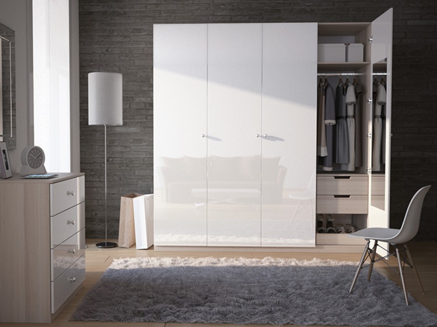 Шкаф uno ш4 584054