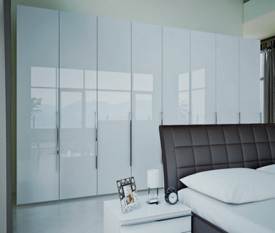 Акриловый шкаф