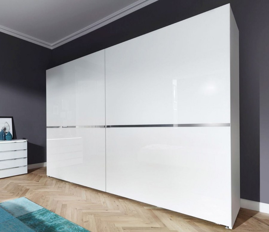 Компланарные двери купе Hettich