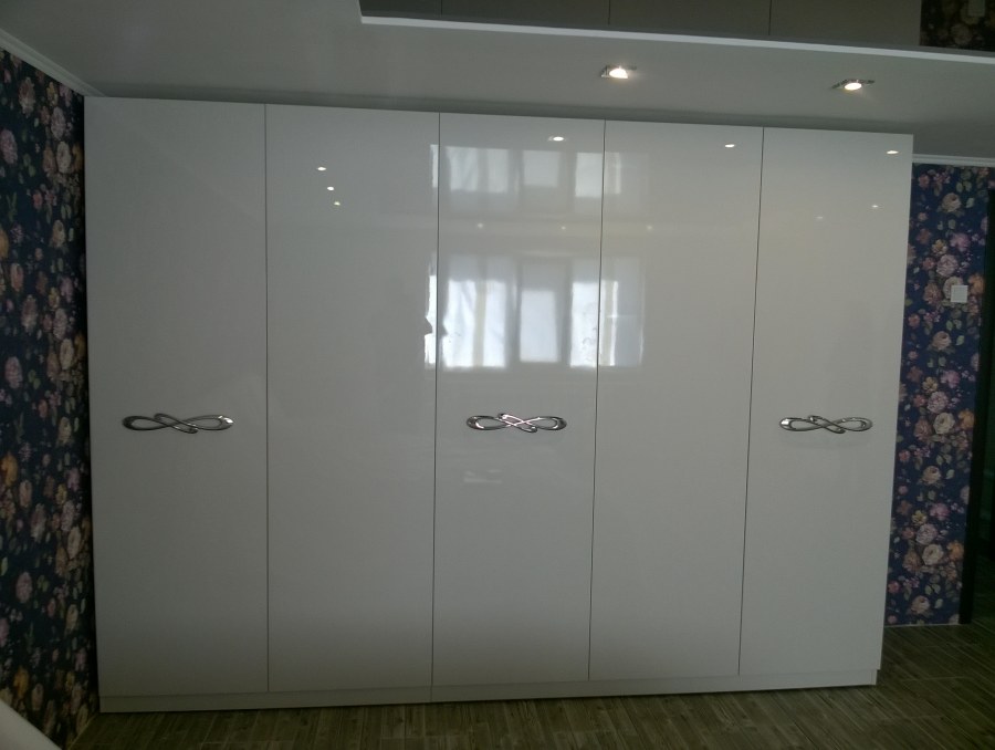 Шкаф МДФ глянец Риччи-4