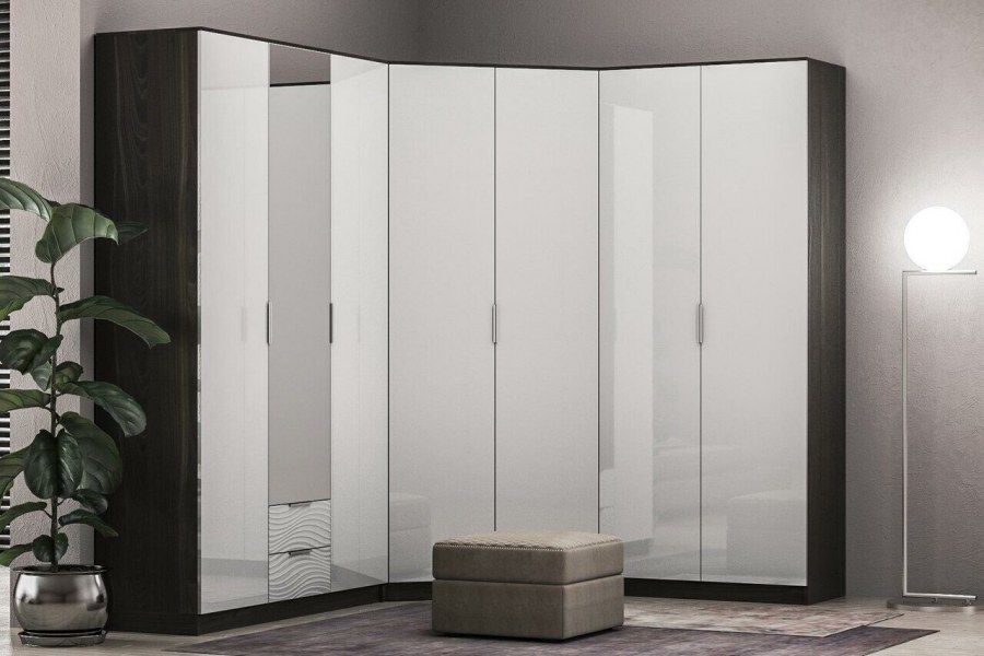 Шкаф глянец 3d-3 Владимир